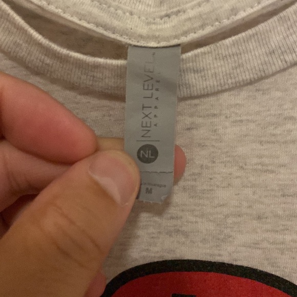 MLB St. Louis Cardinals Harrison Bader “Bader Tots” T-Shirt Mens Size Medium 🔥 - Picture 4 of 5